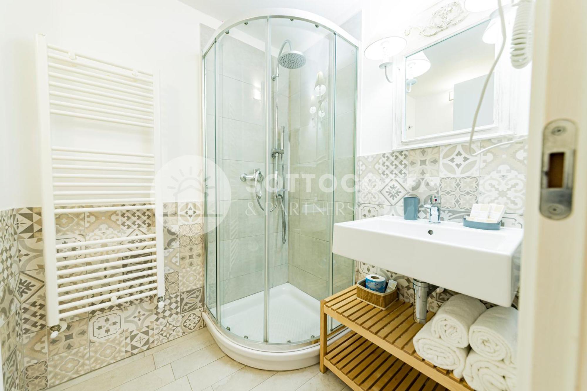 פורטו צ'זראו Incentro B&B מראה חיצוני תמונה